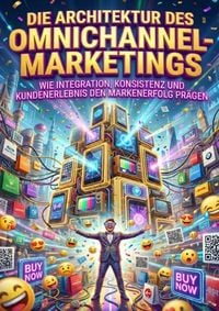 Produktbild: Die Architektur des Omnichannel-Marketings