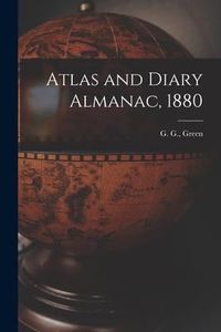 Produktbild: Atlas and Diary Almanac, 1880