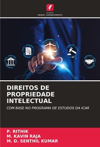 Produktbild: Direitos De Propriedade Intelectual