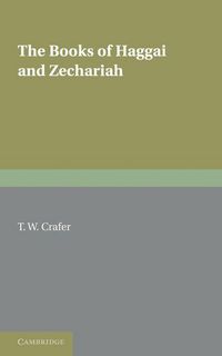 Produktbild: The Books of Haggai and Zechariah