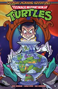 Produktbild: Teenage Mutant Ninja Turtles: Saturday Morning Adventures, Vol. 5
