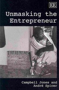 Produktbild: Jones, C:  Unmasking the Entrepreneur