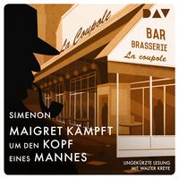 Maigret kämpft um den Kopf eines Mannes von Georges Simenon