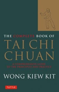 Produktbild: The Complete Book of Tai Chi Chuan