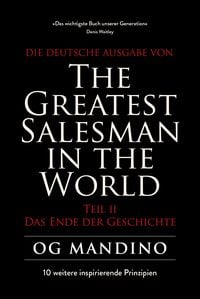Produktbild: The Greatest Salesman in the World Teil II