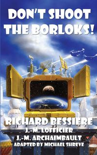 Produktbild: Don't Shoot the Borloks!