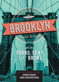Produktbild: Off Track Planet: Off Track Planet's Brooklyn Travel Guide f