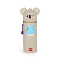Produktbild: Legami 2-in-1 Federm&auml;ppchen aus Silikon - Kawaii - Koala