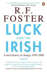Produktbild: Luck and the Irish