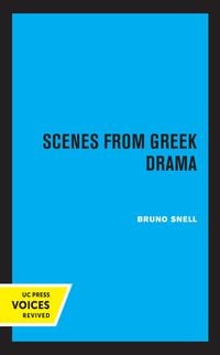 Produktbild: Scenes from Greek Drama