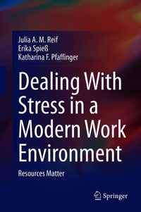 Produktbild: Dealing With Stress in a Modern Work Environment