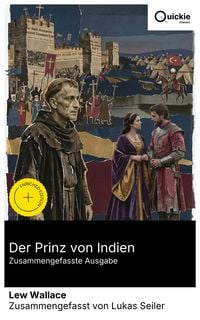 Produktbild: Der Prinz von Indien (Zusammengefasste Ausgabe)