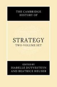 Produktbild: The Cambridge History of Strategy 2 Volume Hardback Set
