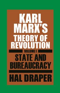 Produktbild: Karl Marx's Theory of Revolution I