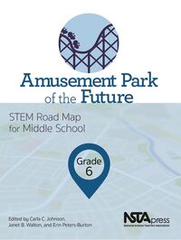 Produktbild: Amusement Park of the Future, Grade 6