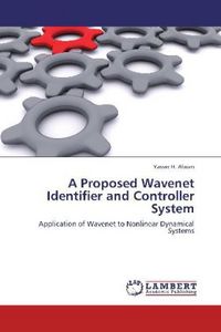Produktbild: Alwan, Y: Proposed Wavenet Identifier and Controller System