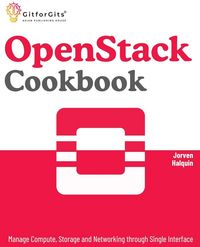 Produktbild: OpenStack Cookbook