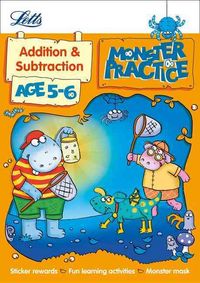 Produktbild: Oliver, A: Addition and Subtraction Age 5-6