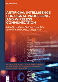 Produktbild: Artificial Intelligence for Signal Processing and Wireless Communication