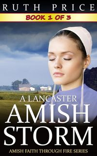 Produktbild: A Lancaster Amish Storm - Book 1
