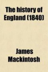Produktbild: The History of England (Volume 10)