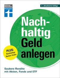 Produktbild: Nachhaltig Geld anlegen