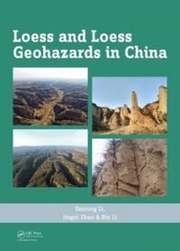 Produktbild: Li, B: Loess and Loess Geohazards in China
