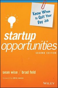 Produktbild: Startup Opportunities