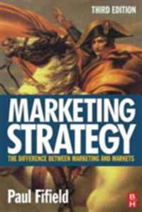 Produktbild: Marketing Strategy