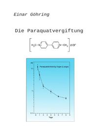 Produktbild: Die Paraquatvergiftung