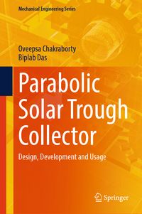 Produktbild: Parabolic Solar Trough Collector