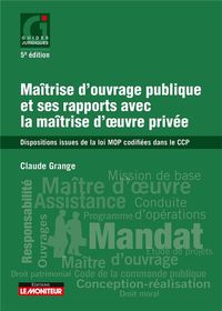 Produktbild: Maitrise d ouvrage publique et