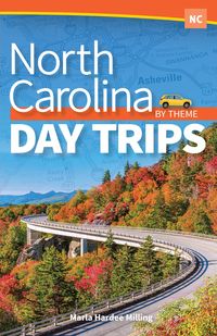Produktbild: North Carolina Day Trips by Theme