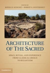 Produktbild: Architecture of the Sacred