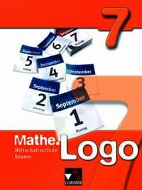 Produktbild: Mathe.Logo Wirtschaftsschule Bayern / Mathe.Logo Wirtschaftsschule 7