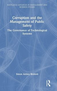 Produktbild: Corruption and the Management of Public Safety