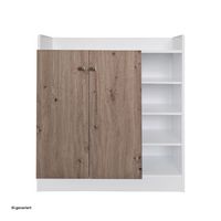 Produktbild: HTI-Line HTI-Line Kommode Nina mit 8 Regalf&auml;chern HTI-Line Kommode Nina mit 8 Regalf&auml;chern