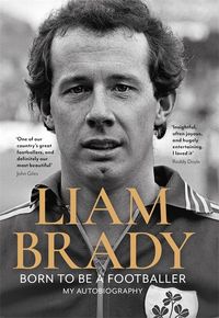 Produktbild: Brady, L: Born to be a Footballer