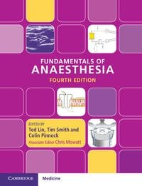 Produktbild: Fundamentals of Anaesthesia