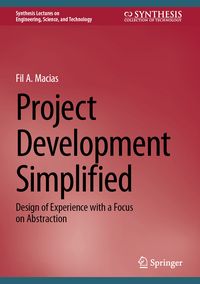 Produktbild: Project Development Simplified