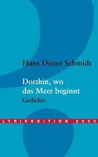 Produktbild: Dorthin, wo das Meer beginnt