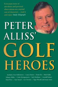 Produktbild: Peter Alliss' Golf Heroes