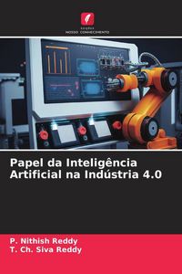 Produktbild: Papel da Intelig&ecirc;ncia Artificial na Ind&uacute;stria 4.0