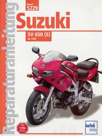 Bild vom Artikel Suzuki SV 650 (S) ab 1999 vom Autor Ralf Knop