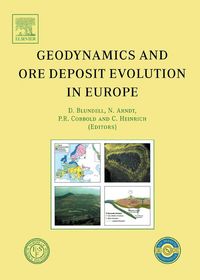 Produktbild: Geodynamics and Ore Deposit Evolution in Europe