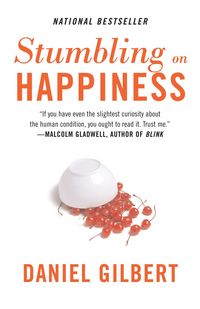 Produktbild: Stumbling on Happiness