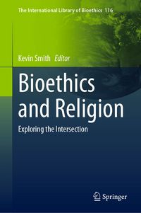 Produktbild: Bioethics and Religion