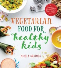 Produktbild: Vegetarian Food for Healthy Kids