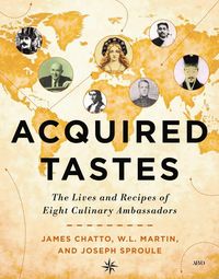 Produktbild: Acquired Tastes