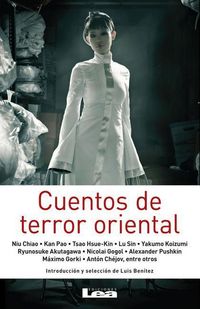 Produktbild: Cuentos de Terror Oriental